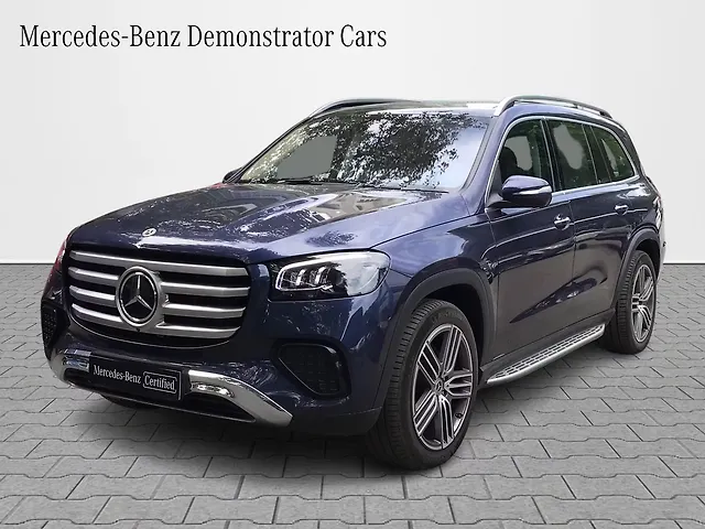 Used 2025 Mercedes-Benz GLS in Coimbatore