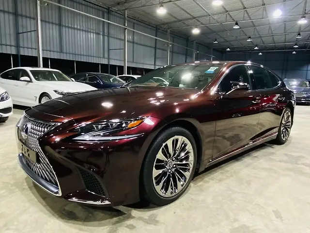 Used Lexus LS 500h Ultra Luxury [2018-2020] in Hyderabad