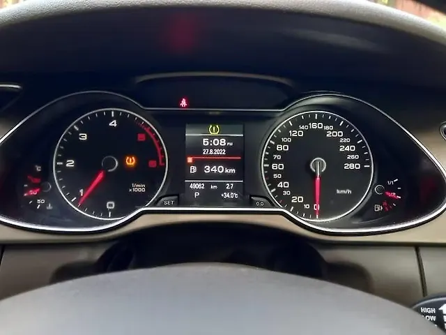 Used Audi A4 [2013-2016] 2.0 TDI (177bhp) Premium Plus in Chandigarh