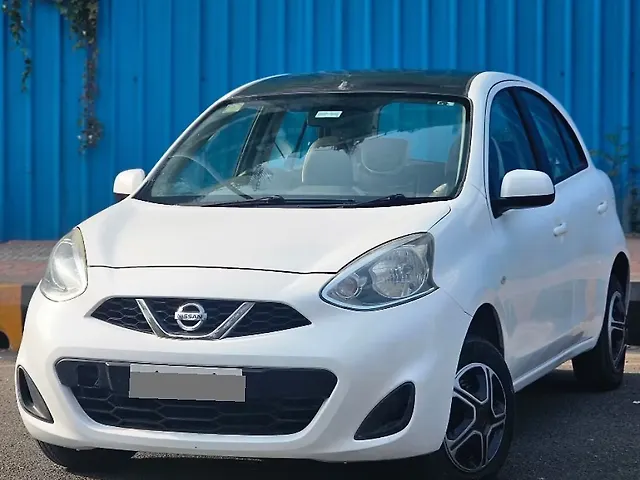 Used 2015 Nissan Micra in Navi Mumbai