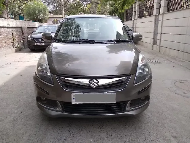 Used 2015 Maruti Suzuki Swift DZire in Delhi