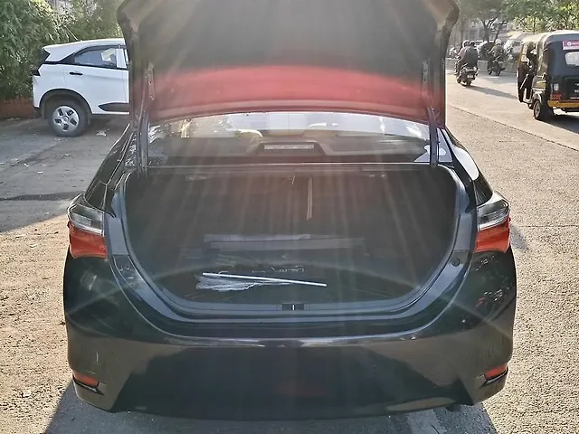 Used Toyota Corolla Altis VL CVT Petrol in Mumbai