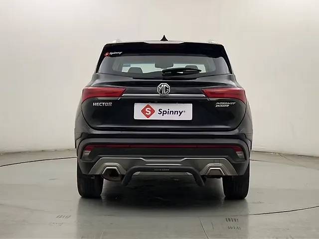 Used MG Hector [2021-2023] Sharp 1.5 Petrol Turbo DCT in Thane