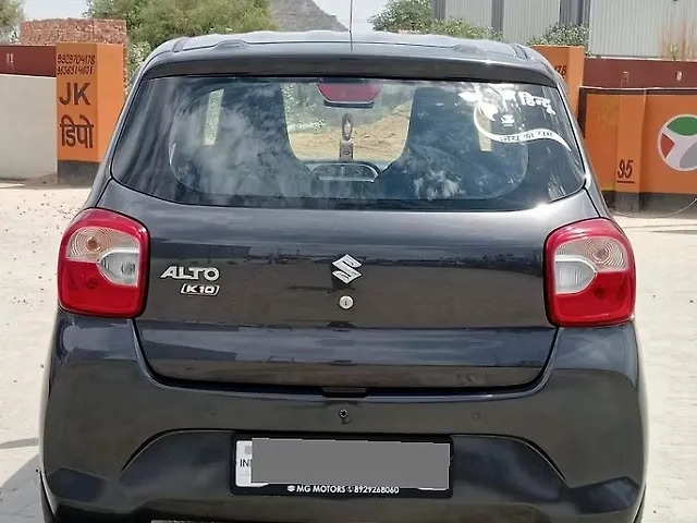 Used Maruti Suzuki Alto K10 VXi Plus (O) Petrol Manual 5 STR in Nagaur Used Maruti Suzuki Alto K10 VXi Plus (O) Petrol Manual 5 STR in Nagaur