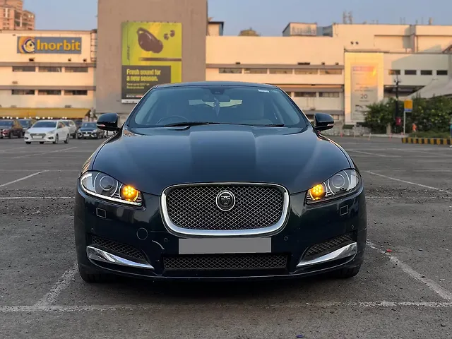 Used 2013 Jaguar XF in Mumbai