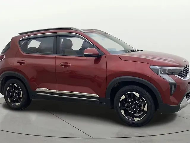 Used 2024 Kia Sonet in Hyderabad