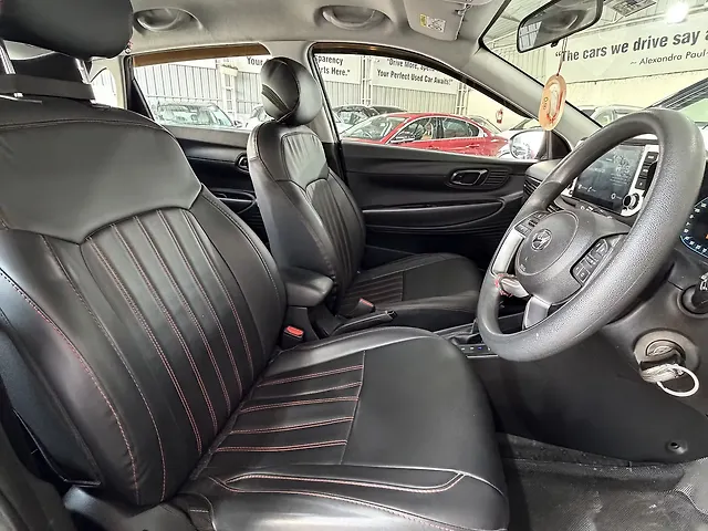 Used Hyundai i20 [2020-2023] Sportz 1.2 IVT [2020-2023] in Hyderabad