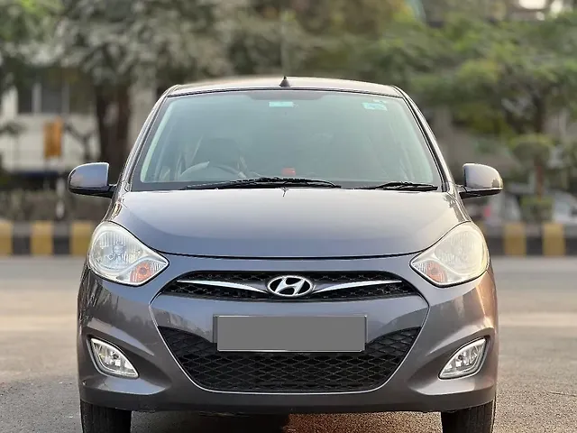 Used 2015 Hyundai i10 in Nagpur