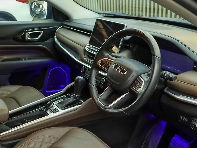 Used Jeep Meridian Limited (O) 4x2 AT [2024-2026] in Bangalore