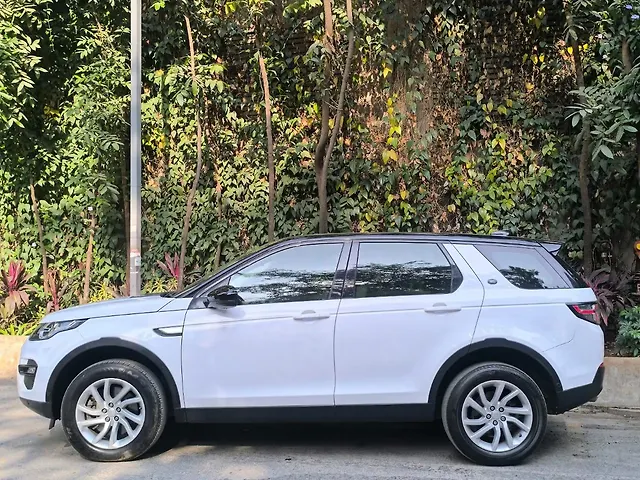 Used Land Rover Discovery Sport [2015-2017] HSE Luxury 7-Seater in Mumbai