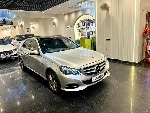 Used Mercedes-Benz E-Class [2015-2017] E 200 in Delhi