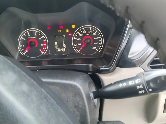 Used Mahindra KUV100 [2016-2017] K2 D 6 STR in Thane