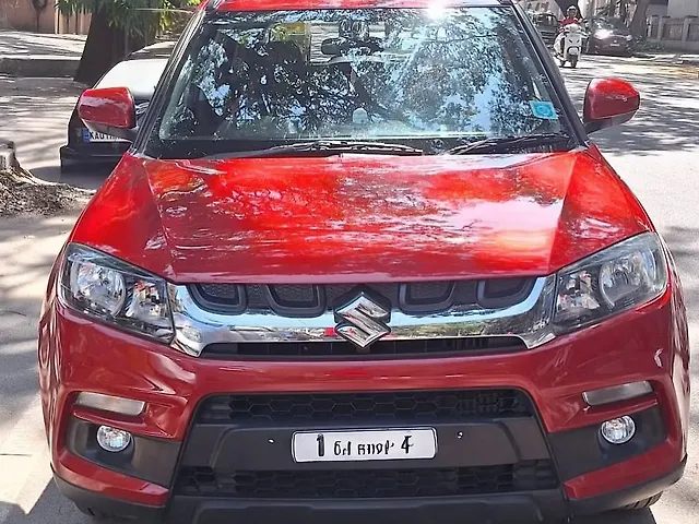 Used 2019 Maruti Suzuki Vitara Brezza in Bangalore