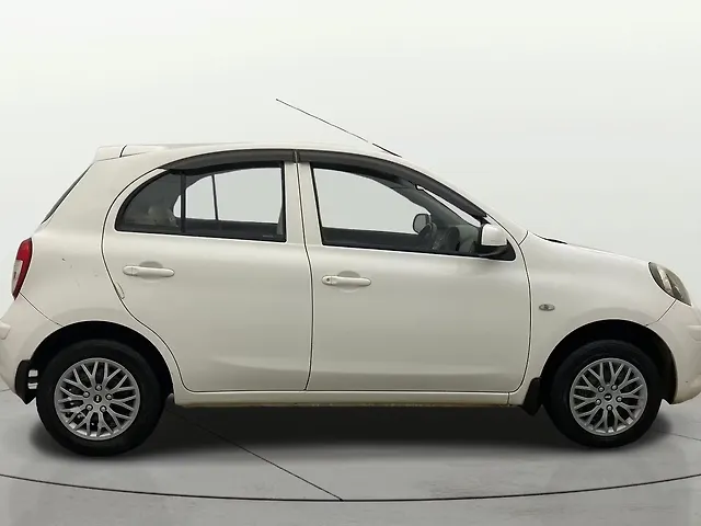 Used Nissan Micra Active [2013-2018] XV in Hyderabad