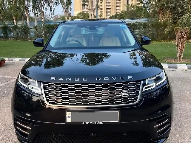 Used Land Rover Range Rover Velar [2017-2023] 2.0 R-Dynamic S Petrol 250 [2017-2020] in Chandigarh
