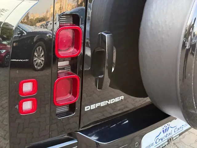 Used Land Rover Defender 110 HSE 2.0 Petrol in Mumbai