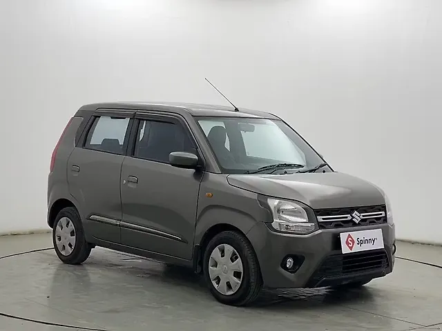 Used Maruti Suzuki Wagon R [2019-2022] VXi 1.2 AMT in Kolkata