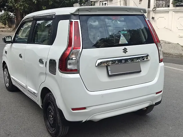 Used Maruti Suzuki Wagon R [2019-2022] VXi (O) 1.2 in Dehradun