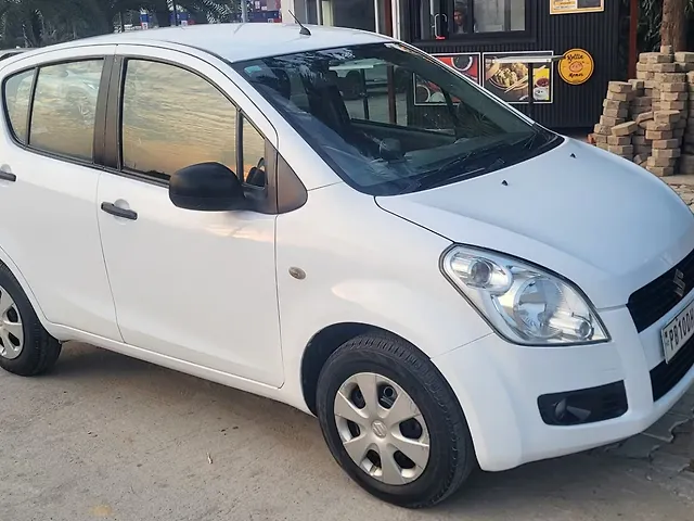Used Maruti Suzuki Ritz [2009-2012] GENUS VXI in Ludhiana