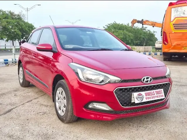 Used Hyundai Elite i20 [2014-2015] Sportz 1.2 in Kolkata