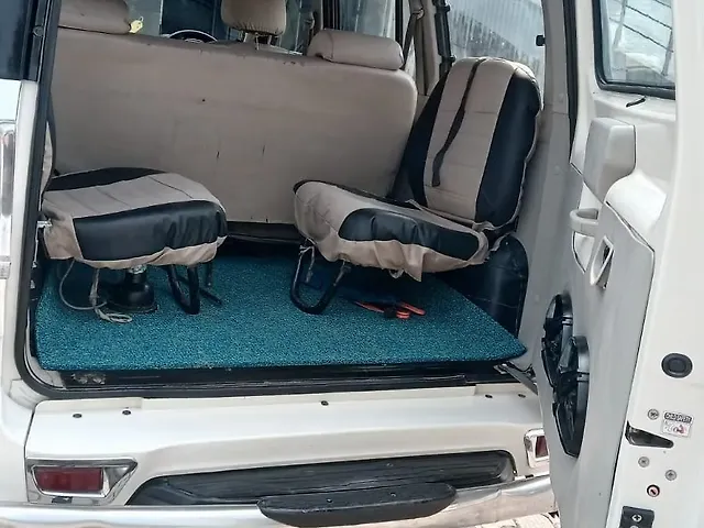 Used Mahindra Scorpio 2021 S5 2WD 7 STR in Bettiah