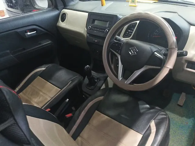 Used Maruti Suzuki Wagon R 1.0 [2014-2019] VXI in Patna
