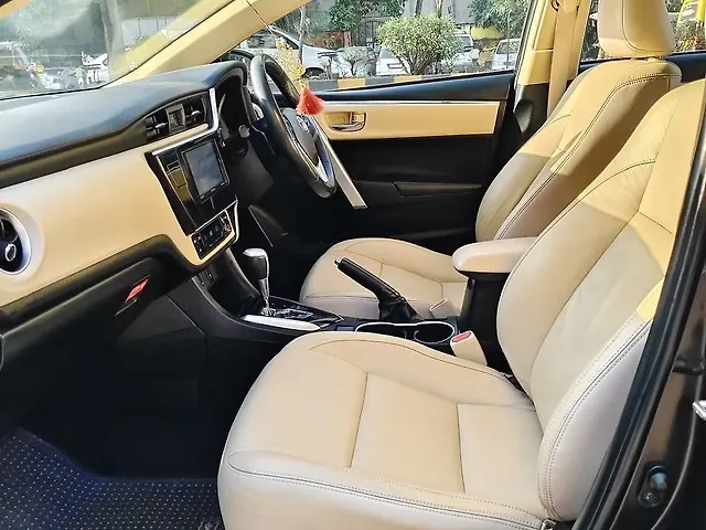 Used Toyota Corolla Altis VL CVT Petrol in Mumbai