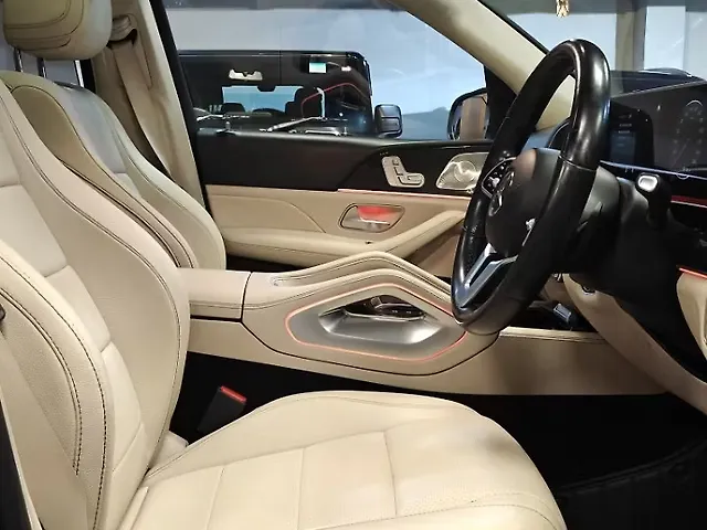 Used Mercedes-Benz GLS [2020-2024] 400d 4MATIC in Lucknow