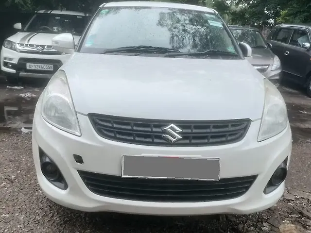 Used 2014 Maruti Suzuki Swift DZire in Lucknow