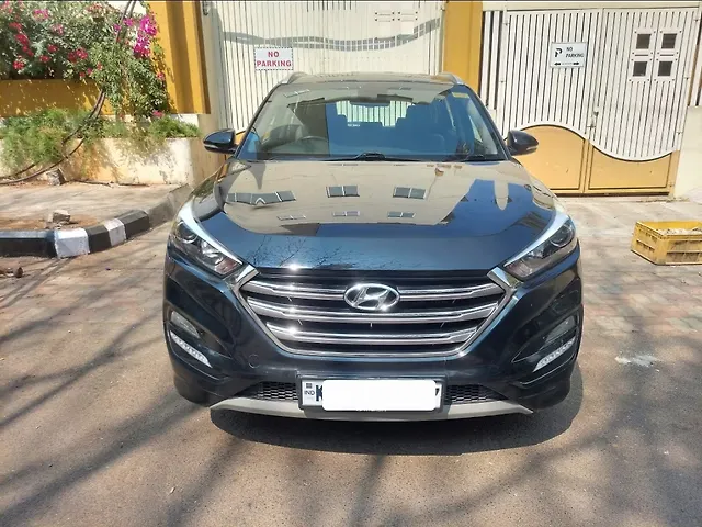 Used 2019 Hyundai Tucson in Bangalore