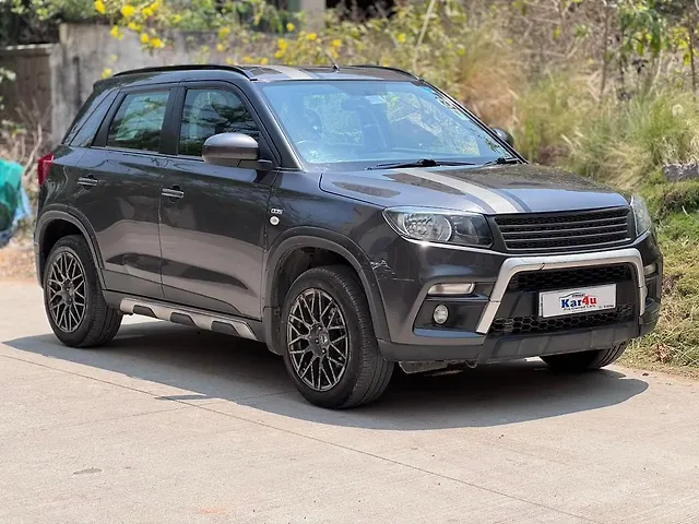 Used 2020 Maruti Suzuki Vitara Brezza in Hyderabad