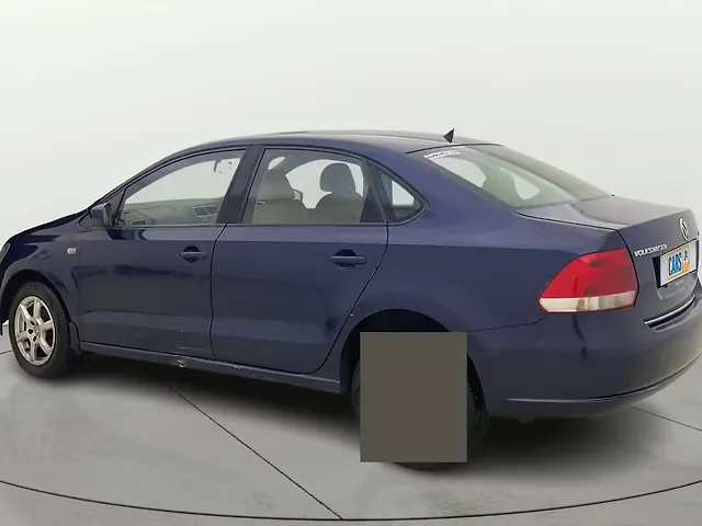 Used Volkswagen Vento [2010-2012] Highline Diesel in Dombivali