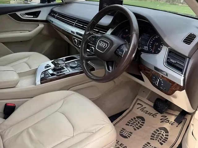 Used Audi Q7 [2015-2020] 45 TDI Premium Plus in Chandigarh