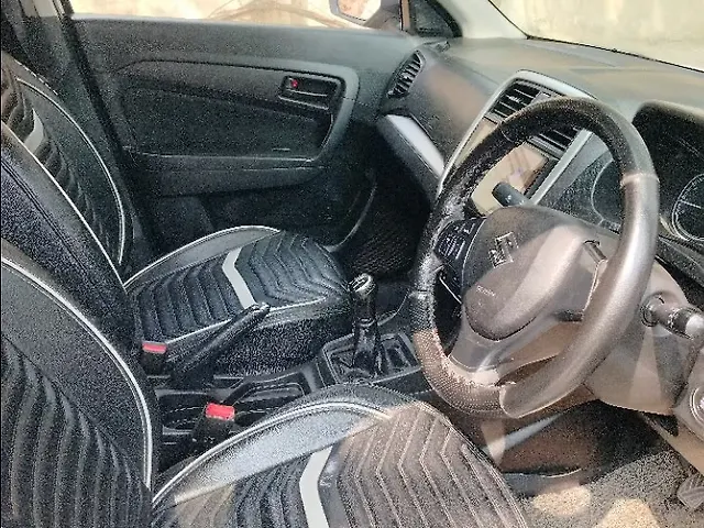 Used Maruti Suzuki Vitara Brezza [2020-2022] VXi in Raipur