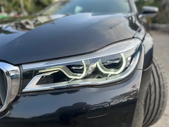 Used BMW 7 Series [2016-2019] 730Ld DPE Signature in Mumbai
