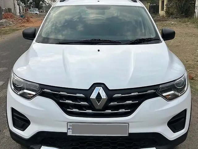 Used 2020 Renault Triber in Nagpur