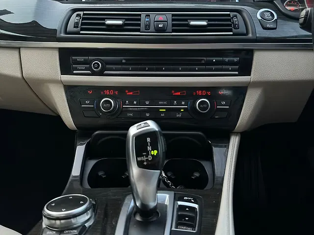 Used BMW 5 Series [2017-2021] 520d Luxury Line [2017-2019] in Jalandhar