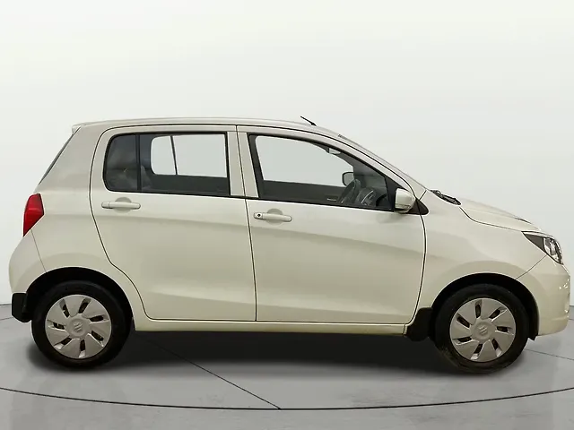 Used Maruti Suzuki Celerio [2014-2017] ZXi in Mumbai