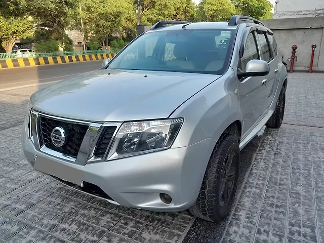 Used Nissan Terrano [2013-2017] XL (D) in Jalandhar