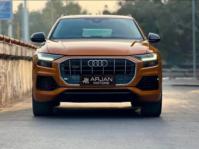 Used 2022 Audi Q8 in Delhi
