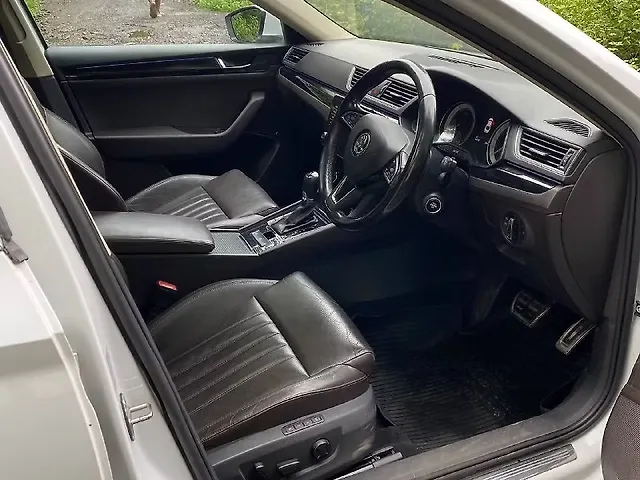 Used Skoda Superb [2016-2020] L&K TSI AT in Mumbai