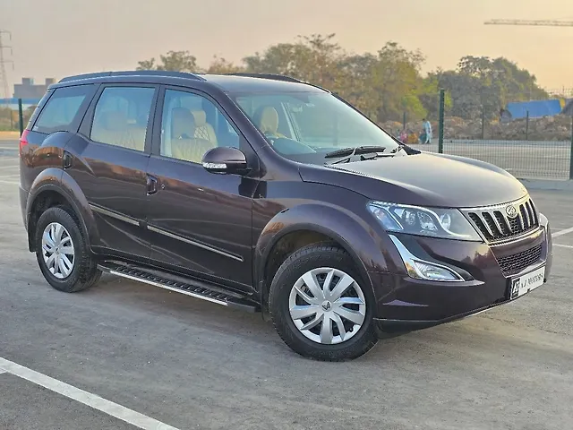 Used Mahindra XUV500 [2015-2018] W6 AT in Thane