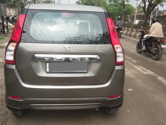 Used Maruti Suzuki Wagon R ZXI 1.2 [2023-2025] in Guwahati