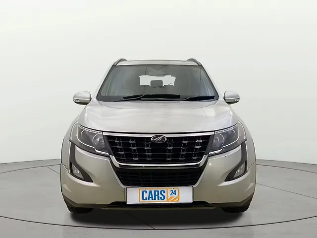 Used Mahindra XUV500 W9 [2018-2020] in Mumbai
