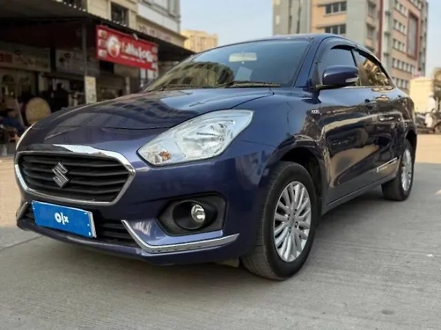 Used Maruti Suzuki Dzire [2017-2020] ZDi AMT in Mumbai
