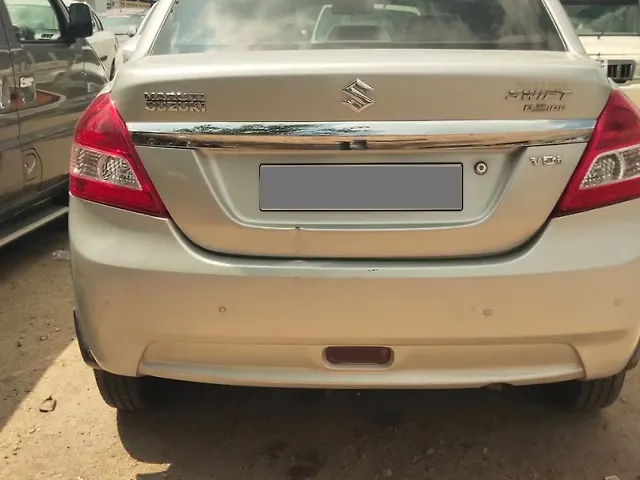 Used 2014 Maruti Suzuki Swift DZire in Tiruchirappalli