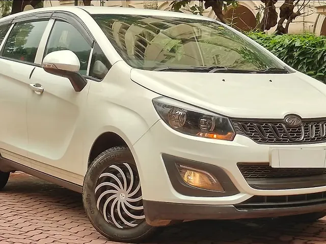Used 2019 Mahindra Marazzo in Thane