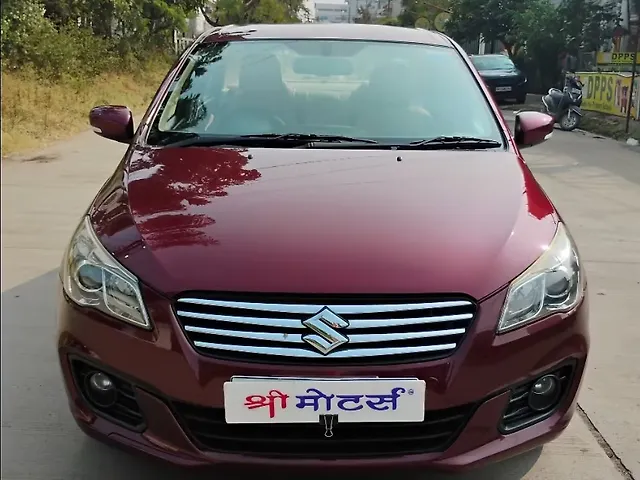 Used 2015 Maruti Suzuki Ciaz in Indore