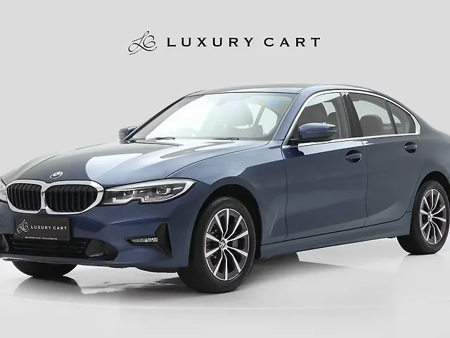 Used 2022 BMW 3-Series in Ghaziabad