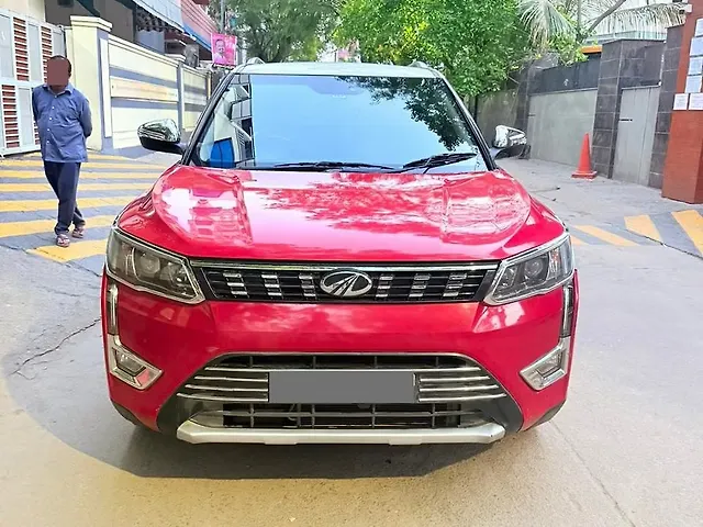 Used Mahindra XUV300 [2019-2024] W8 (O) 1.5 Diesel [2020] in Hyderabad